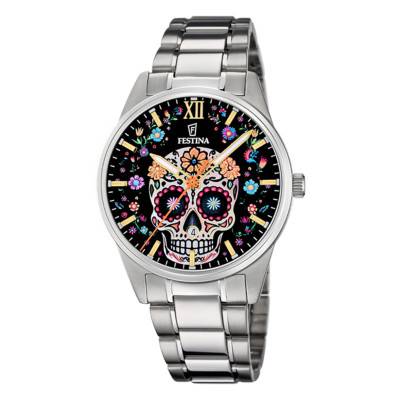 Dia de Muertos Watch F20809/1 - Limited Edition - Festina