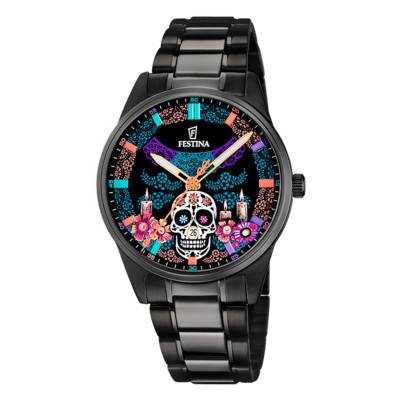 Dia de Muertos Watch F20810/1 - Limited Edition - Festina