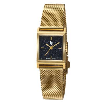 Montre C18 Golden Sand Dial Lip x Ocarat - Edition Limitée - Lip