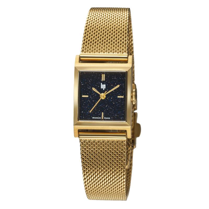 Montre C18 Golden Sand Dial Lip x Ocarat - Edition Limitée - Lip