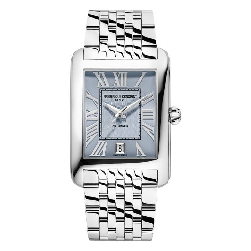 Montre Classics Carree Automatic FC-303RLB4C6B - Frédérique Constant