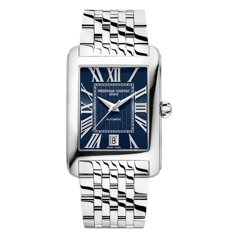 Montre Classics Carree Automatic FC-303RN4C6B - Frédérique Constant