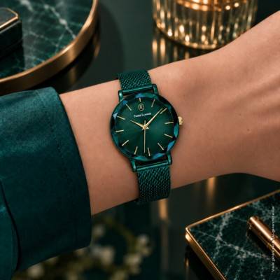 Montre Quartz Femme MULTIPLES 010P877 - Pierre Lannier