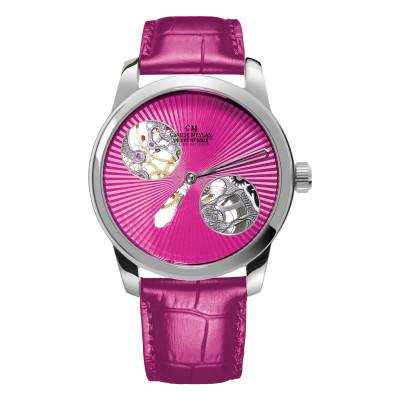 Claude Meylan Lac Watch 42 mm 6046 F - Claude Meylan