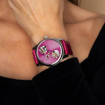 Montre Claude Meylan - Lac 6046 F 42 mm - Claude Meylan