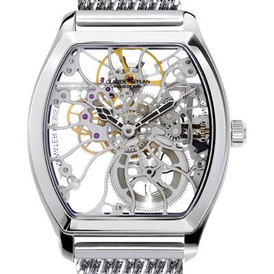 Claude Meylan Tortue Watch 40 mm 6047 BM - Claude Meylan