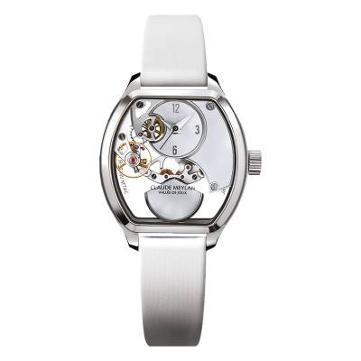 Montre Claude Meylan - Tortue 6080 NB 31 mm - Claude Meylan