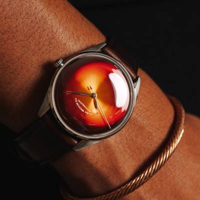Elka S Series x Loch Lãt Watch - MS01WO-1004 - Elka Watch