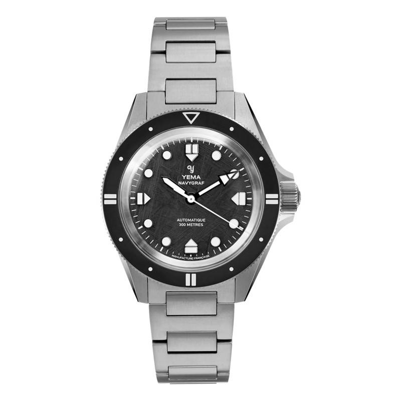 Navygraf Meteorite CMM.30 Watch 22.26.10.66.TNL.M - Limited Edition - Yema