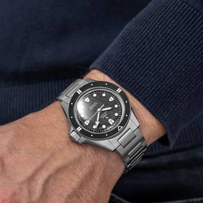 Montre Navygraf Meteorite CMM.30 22.26.10.66.TNL.M - Limited Edition - Yema
