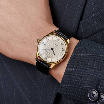 Classics Slimline Midsize Date Watch FC-220CR5B5 - Frédérique Constant