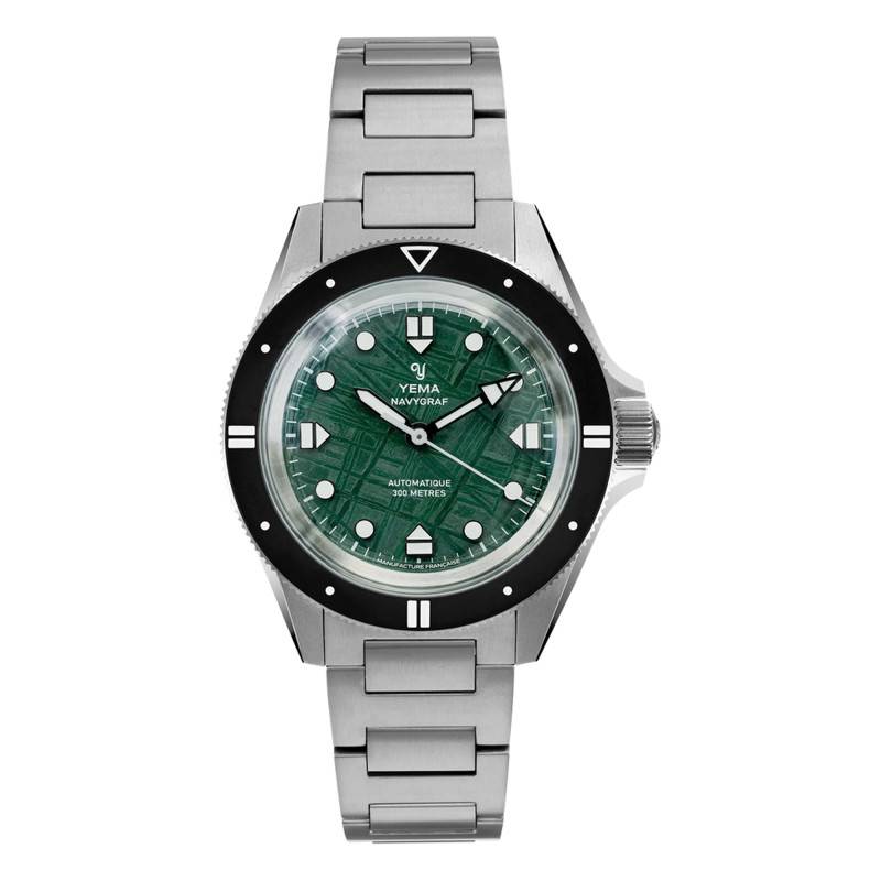 Navygraf Meteorite CMM.30 Watch 22.26.10.64.TNL.M - Limited Edition - Yema