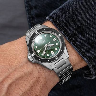 Montre Navygraf Meteorite CMM.30 22.26.10.64.TNL.M - Limited Edition - Yema
