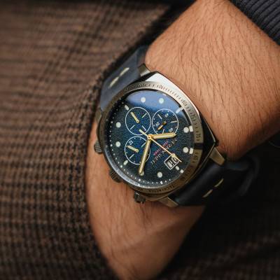Hull Chrono SP-5068-03 Watch - Spinnaker
