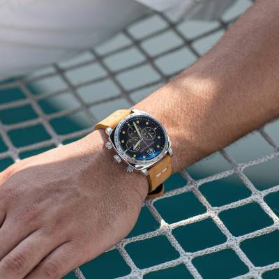 Montre Hull Chrono SP-5068-01 - Spinnaker