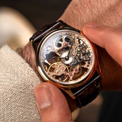 Montre Bauer ES-8049-03 - Thomas Earnshaw
