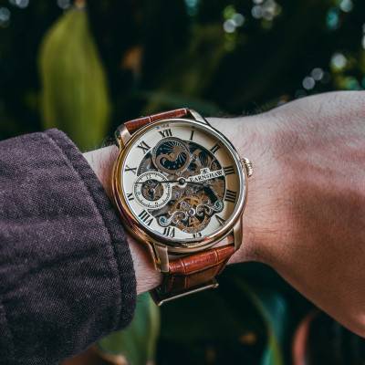 Longitude Watch ES-8006-06 - Thomas Earnshaw