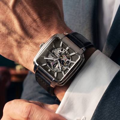 Montre Engineer Paxton Skeleton Automatic ES-8325-01 - Thomas Earnshaw