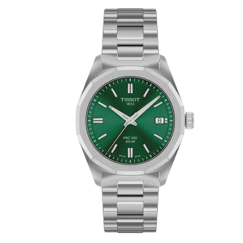 PRC 100 Solar Watch 34mm T1518221109100 - Tissot