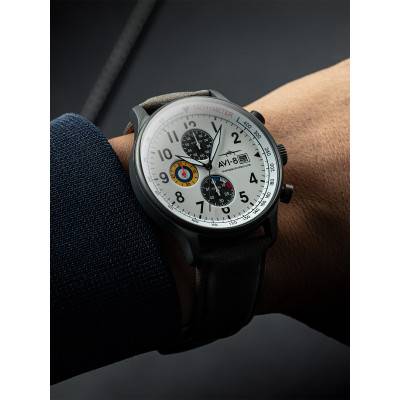 Hawker Hurricane AV-4011-0B Watch - Avi-8