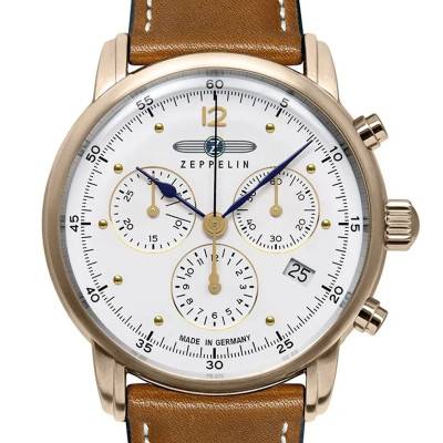 Montre Barcelona Chrono Date Z-9586-5 - Zeppelin