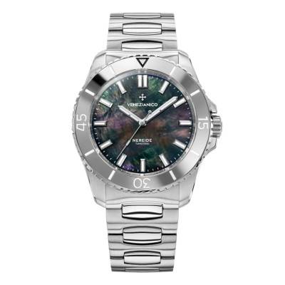 Nereide Tungsteno 39 Watch - 3121540C - Venezianico