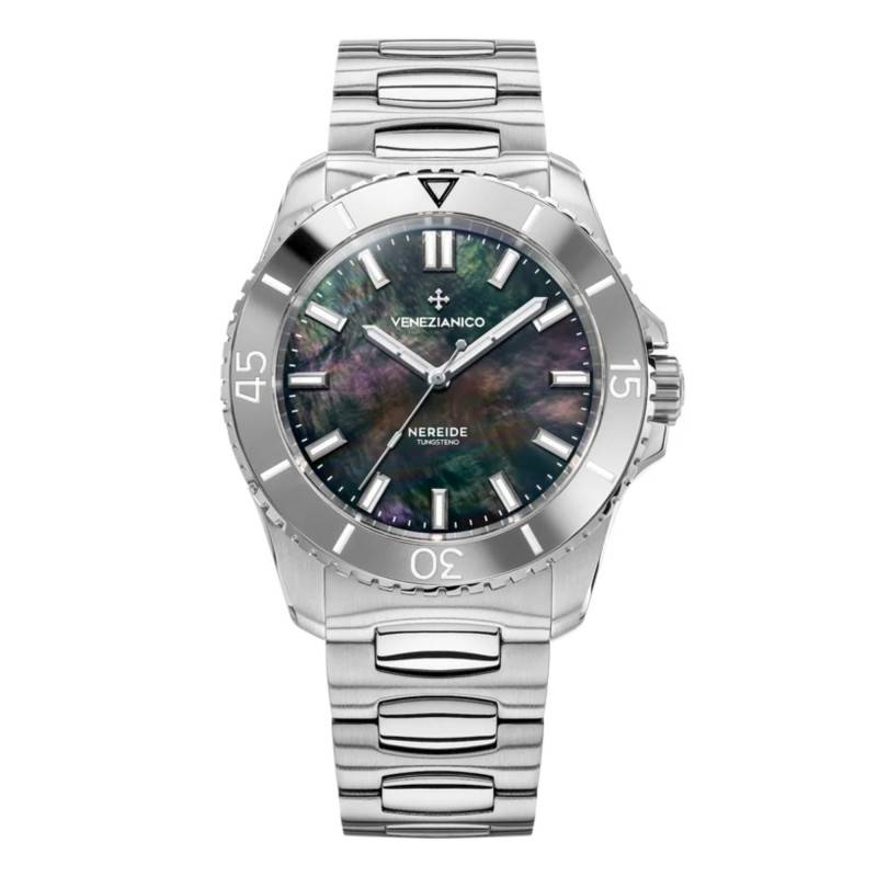 Nereide Tungsteno 42 Watch - 3921540C - Venezianico