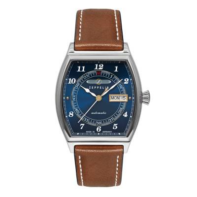 Montre Metropolis Auto Day Date Z-8360-3 - Zeppelin