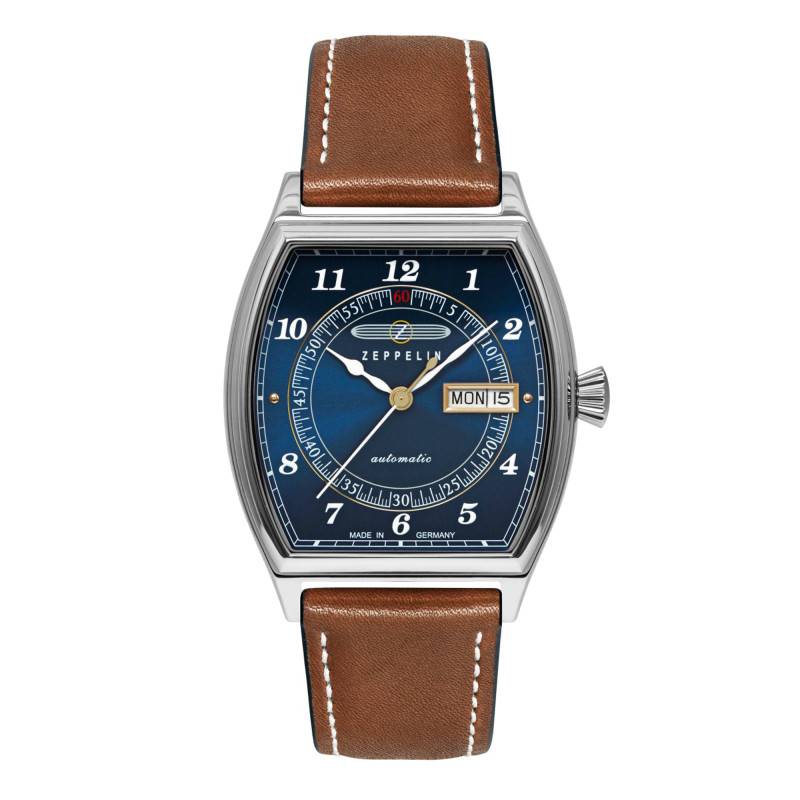 Montre Metropolis Auto Day Date Z-8360-3 - Zeppelin