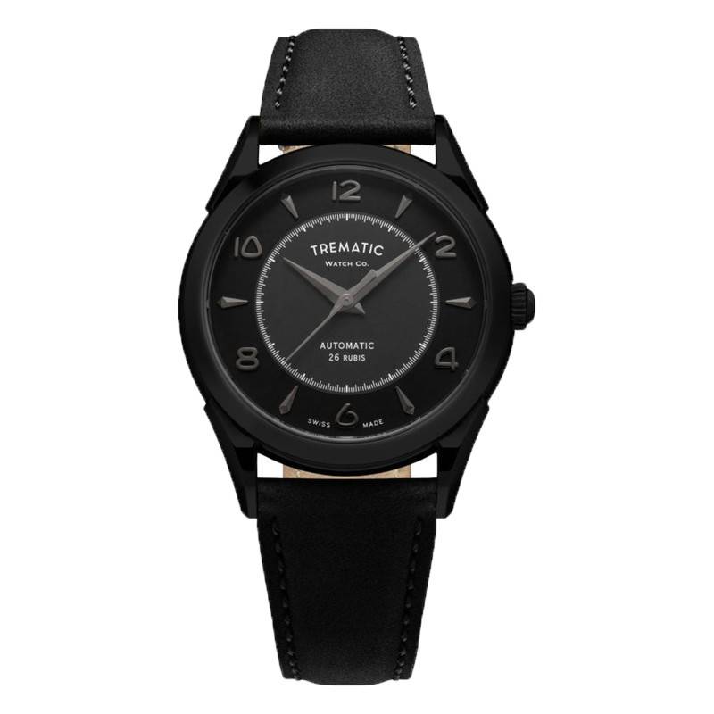 Archivio Uno Oscuro Watch - Ref. 502 - Trematic