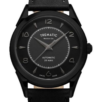 Archivio Uno Oscuro Watch - Ref. 502 - Trematic