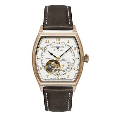 Montre Metropolis Auto Open Heart Z-8362-5 - Zeppelin