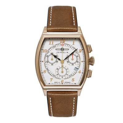 Montre Metropolis Chrono Z-8386-5 - Zeppelin