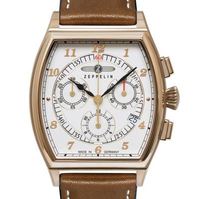 Montre Metropolis Chrono Z-8386-5 - Zeppelin