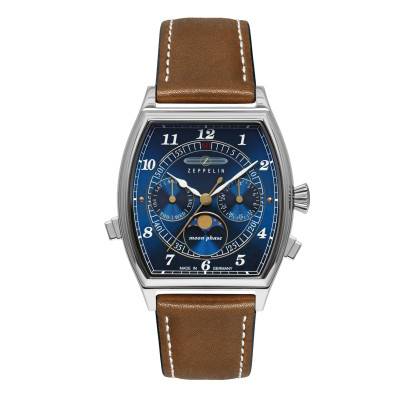 Montre Metropolis Moonphase Z-8336-3 - Zeppelin