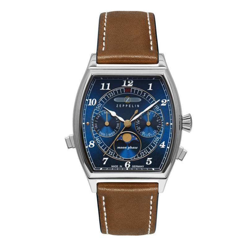 Metropolis Moonphase Watch Z-8336-3 - Zeppelin