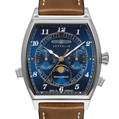 Montre Metropolis Moonphase Z-8336-3 - Zeppelin