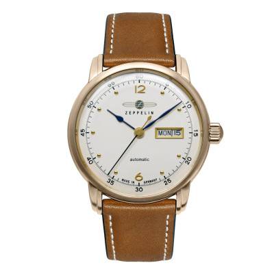 Montre Barcelona Auto Day Date Z-9564-5 - Zeppelin