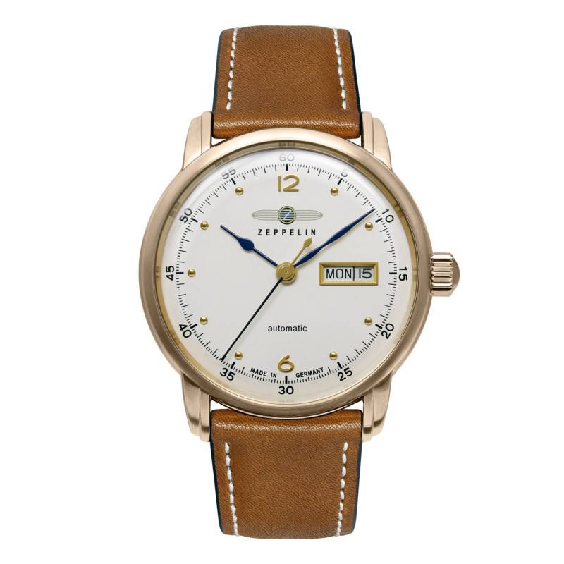 Montre Barcelona Auto Day Date Z-9564-5 - Zeppelin
