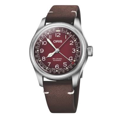 Montre Oris X Cervo Volante 01 754 7785 4038-Set - Oris
