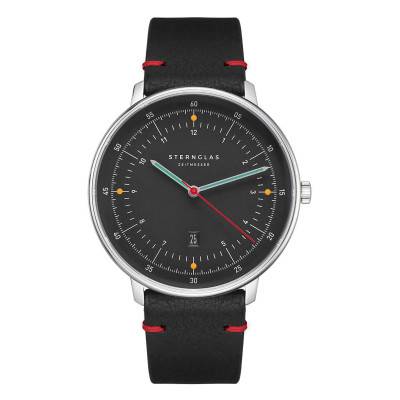 Hamburg Quartz Edition Neuwerk 2.0 42mm S01-HHN65-VI29 - Sternglas