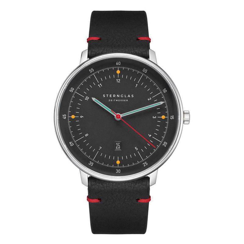 Hamburg Quartz Edition Neuwerk 2.0 42mm S01-HHN65-VI29 - Sternglas