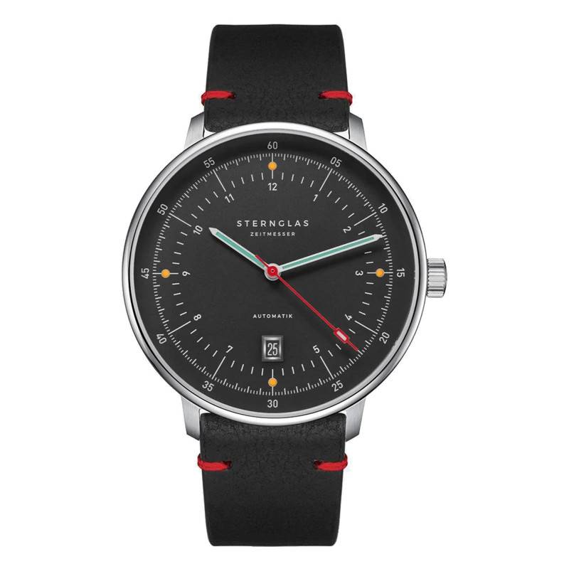 Hamburg Automatik Edition Neuwerk 2.0 42mm S02-HHN47-MI04 - Sternglas