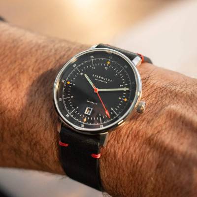 Hamburg Automatik Edition Neuwerk 2.0 42mm S02-HHN47-MI04 - Sternglas