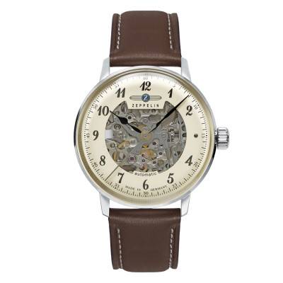 Montre LZ129 Hin Auto Skeleton Z-8068-5 - Zeppelin