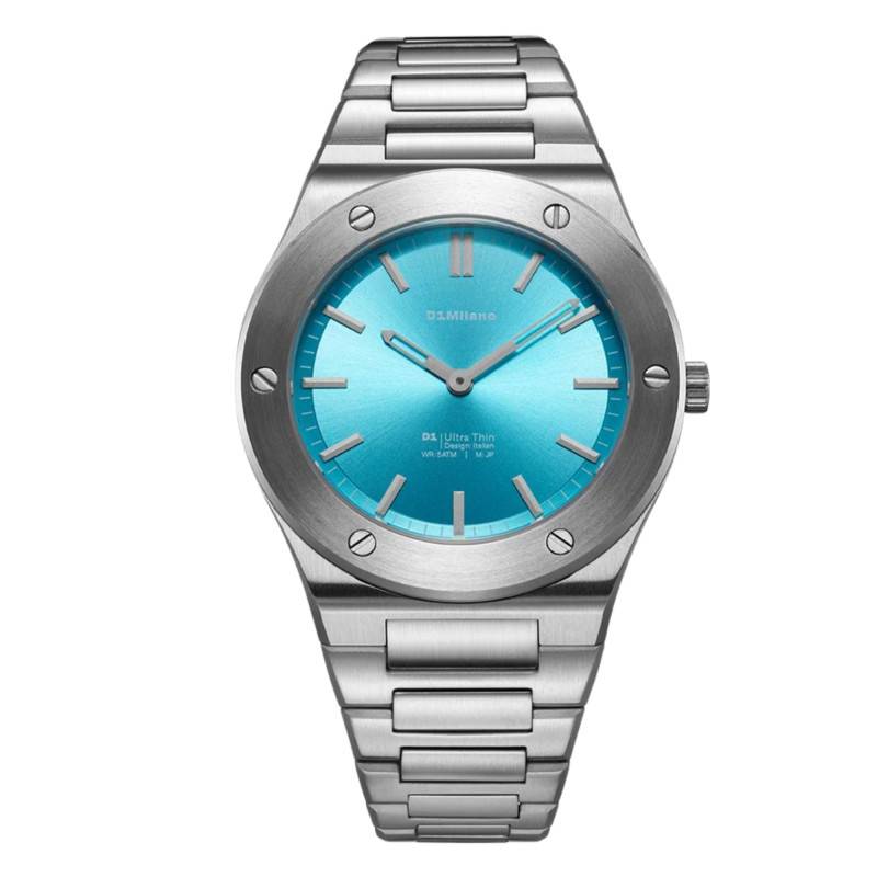 Ultra Thin 1980 - Sealed Crystal Watch A-UCBU03 - D1 Milano