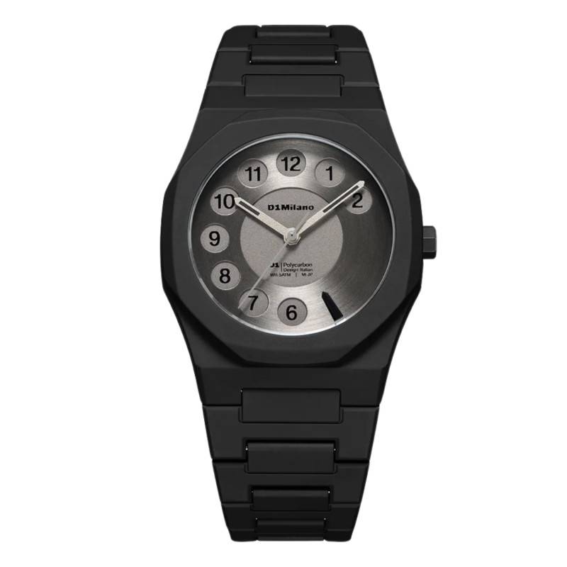 Montre Polycarbon - Ring Ring A-PCBU25 - D1 Milano
