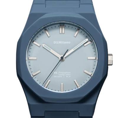 Polycarbon After Dark Watch A-PCBJ51 - D1 Milano