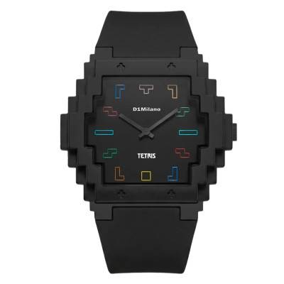 Montre D1 X Tetris Edition Limitée A-PXRJTR - D1 Milano