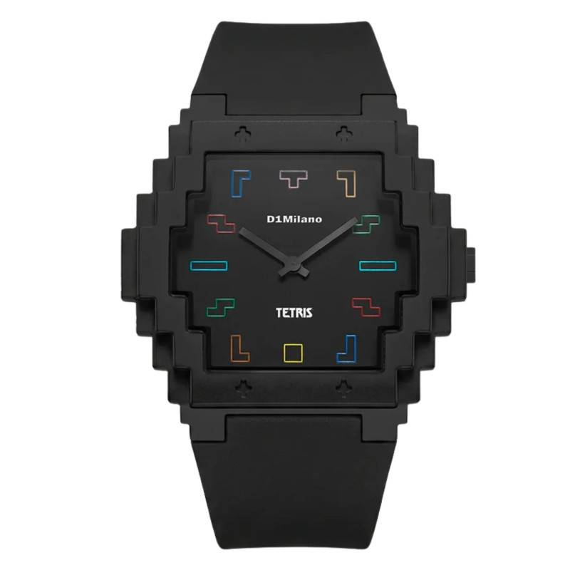 D1 X Tetris Limited Edition Watch A-PXRJTR - D1 Milano